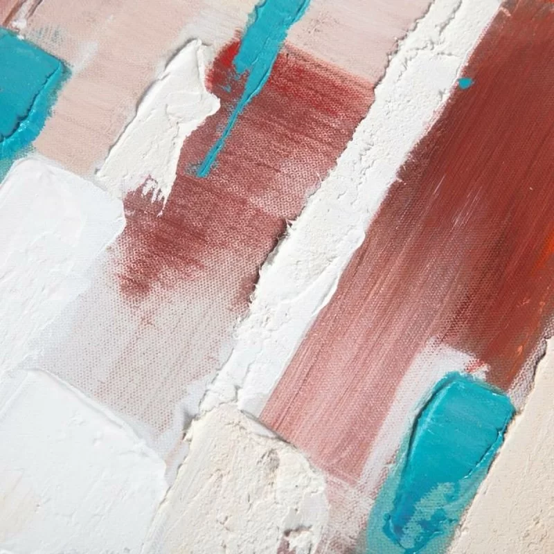 Painting DKD Home Decor 90 x 3,7 x 120 cm Loft...