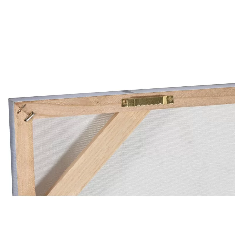 Painting DKD Home Decor 100 x 2,8 x 100 cm 100...