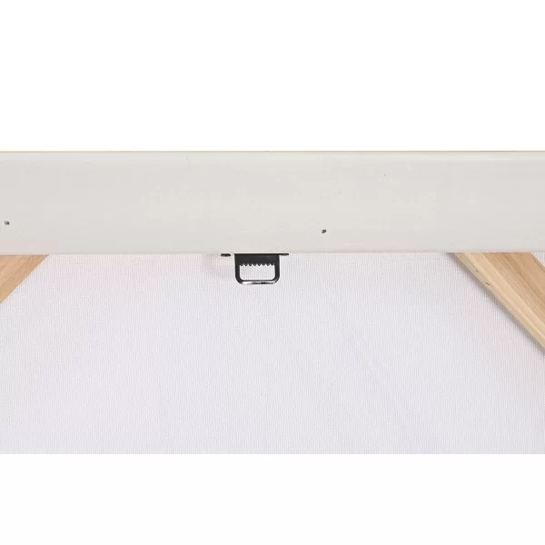 Painting DKD Home Decor 70 x 3,7 x 100 cm Tropical (2 Units)