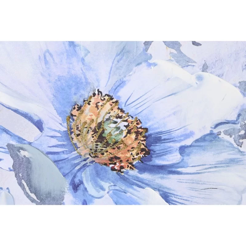 Painting DKD Home Decor 60 x 3,5 x 80 cm Vase...