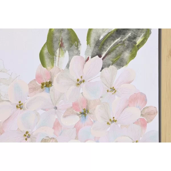 Painting DKD Home Decor Vase 50 x 4 x 70 cm Romantic (2 Units)