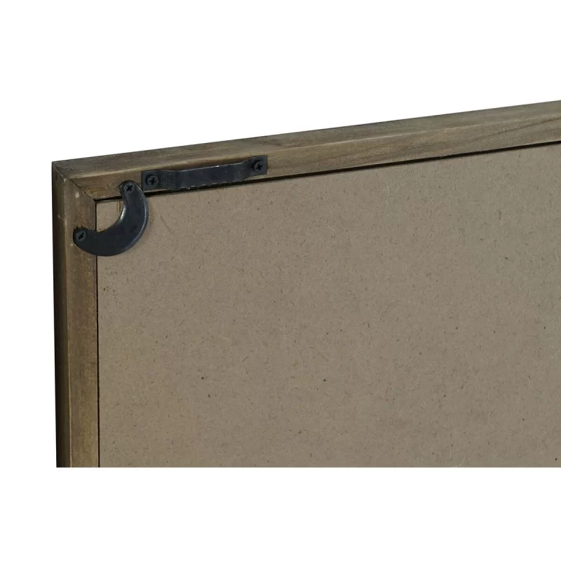 Painting DKD Home Decor Oriental Heron 45 x 3 x...