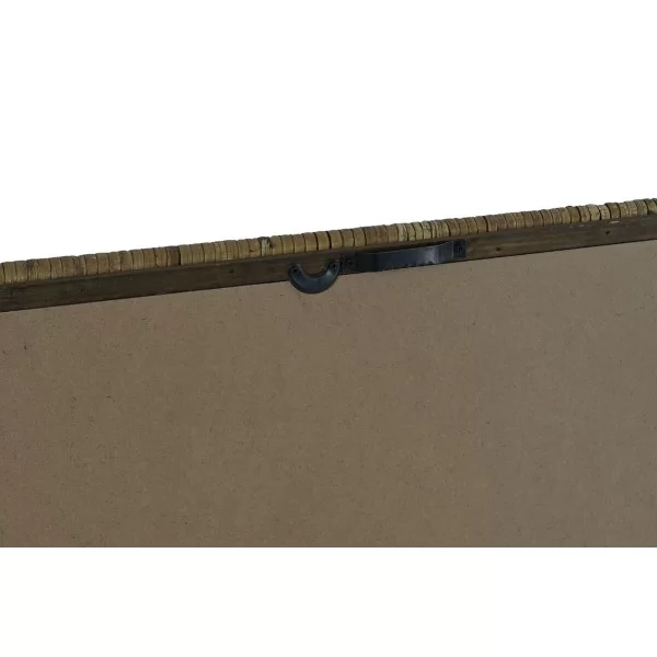 Painting DKD Home Decor Modern Botanical plants 50 x 2,5 x 70 cm (8 Units)