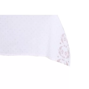 Tablecloth and napkins DKD Home Decor 150 x 150 x 0,5 cm... 2