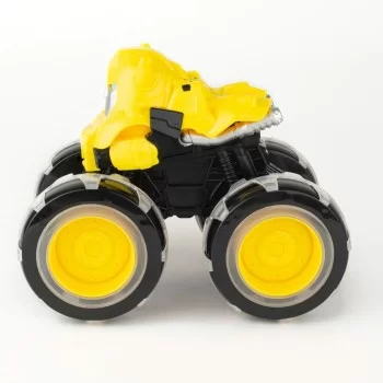 Truck with Light and Sound Tomy Transformers (Refurbished B) 2