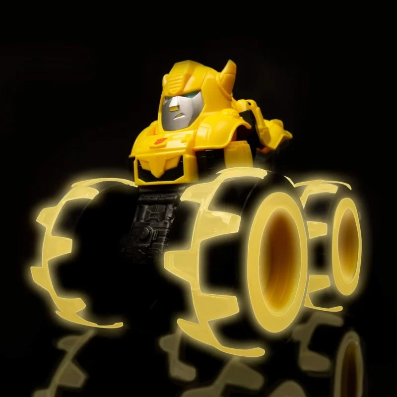 Truck with Light and Sound Tomy Transformers...
