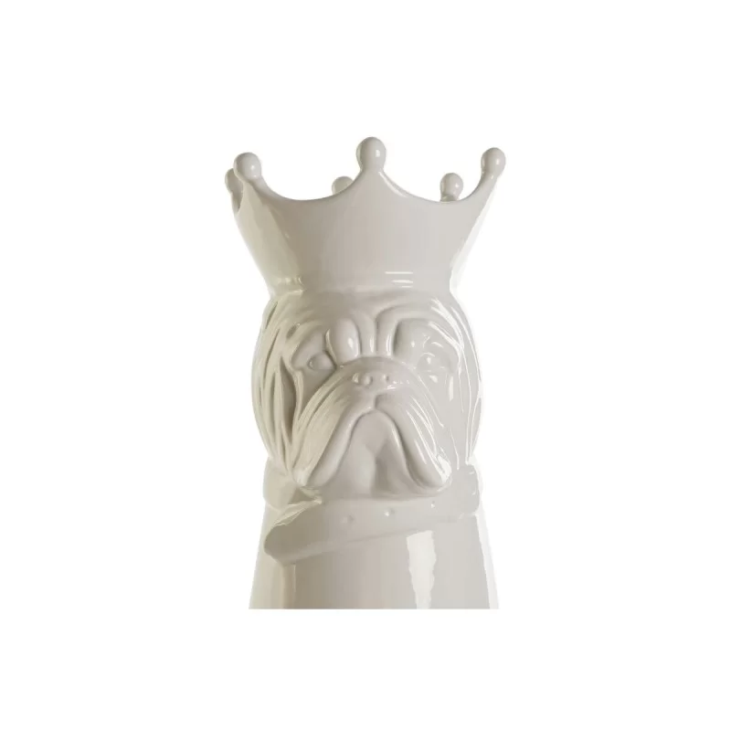 Umbrella stand DKD Home Decor White Dolomite...