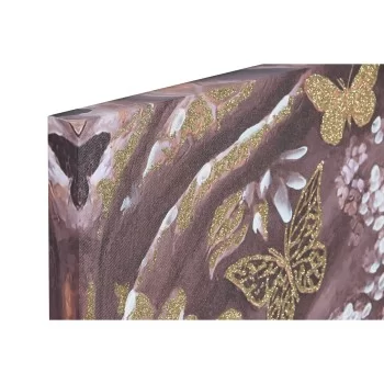 Painting Home ESPRIT Colonial African Woman 70 x 3 x 100... 2