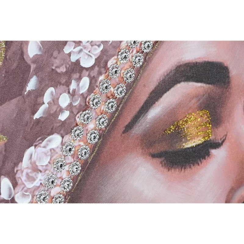 Painting Home ESPRIT Colonial African Woman 70...