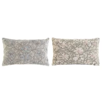 Cushion DKD Home Decor Multicolour 50 x 15 x 30 cm (2 Units)