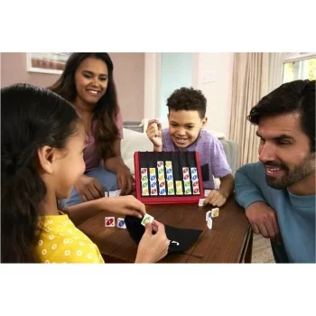 Card Game Mattel UNO Quatro 2