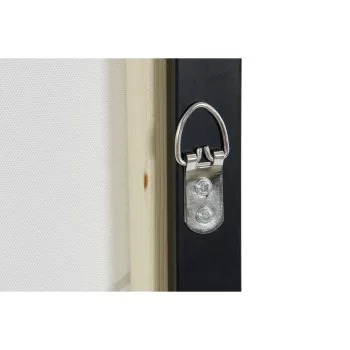 Painting DKD Home Decor Lady 100 x 4 x 100 cm (2 Units) 2