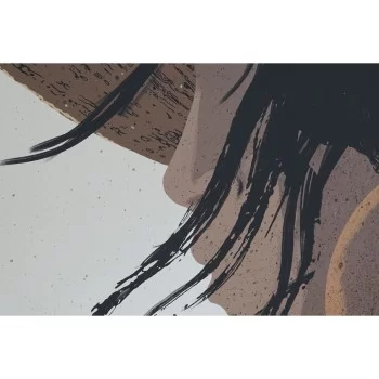 Painting DKD Home Decor 104 x 4,5 x 143,5 cm Hat Modern... 2