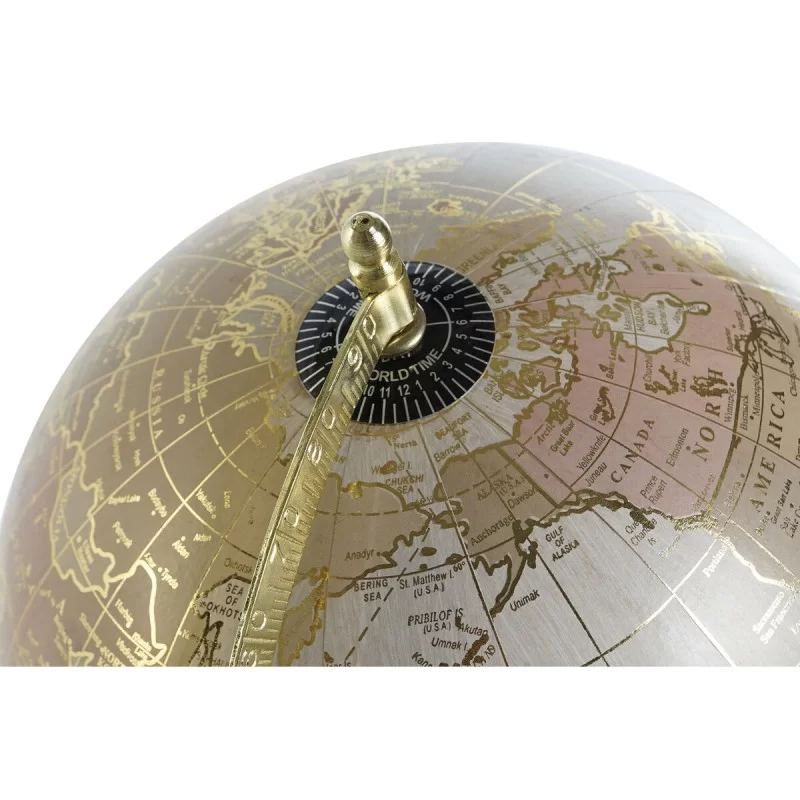 Globe DKD Home Decor Brown Golden Colonial 22 x...