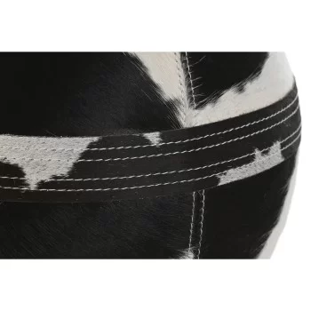 Desk lamp Home ESPRIT Metal Mango wood 30 x 30 x 39 cm 2