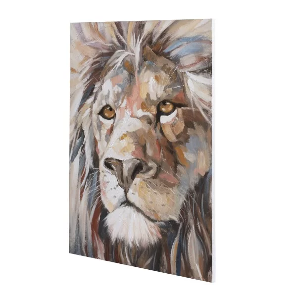 Painting Home ESPRIT Colonial 90 x 3,7 x 120 cm (2 Units)