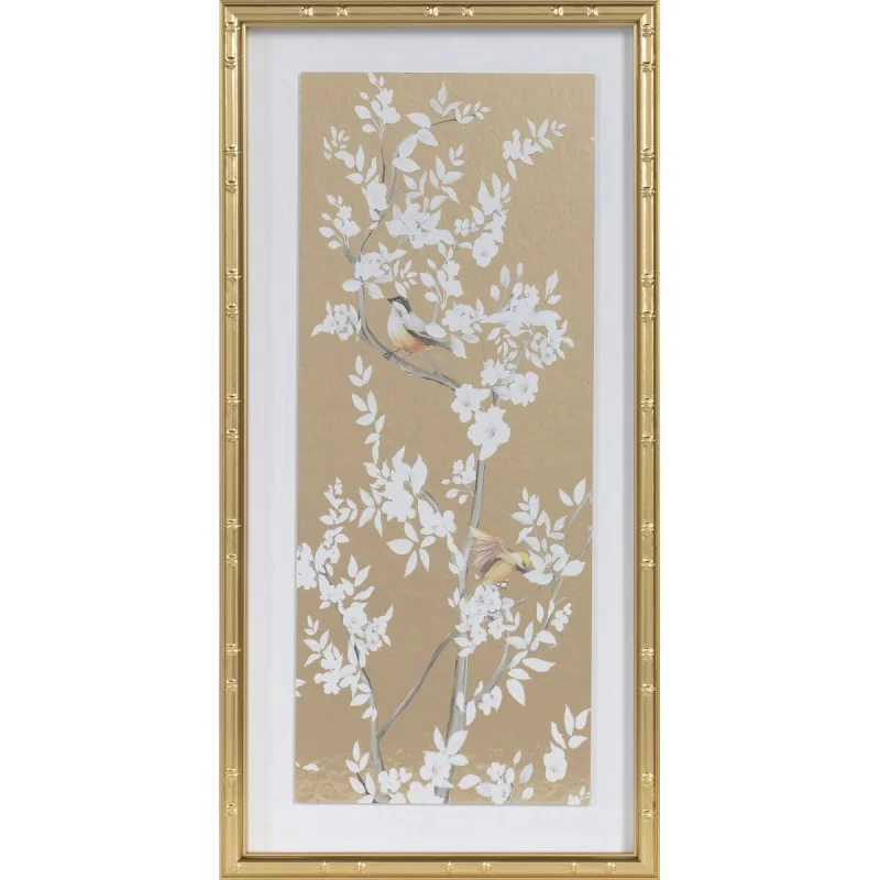 Painting Home ESPRIT Oriental 30 x 3,5 x 60 cm...