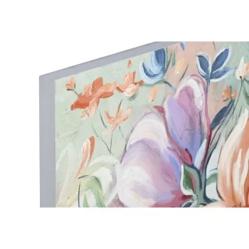 Painting Home ESPRIT Flowers Shabby Chic 100 x 3,7 x 80... 2