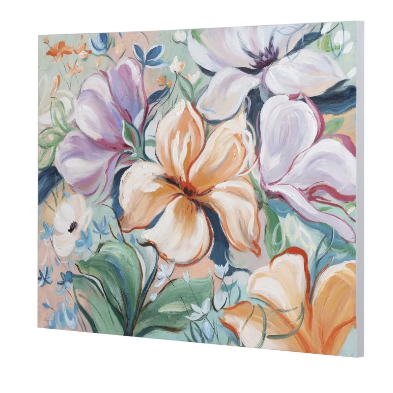 Painting Home ESPRIT Flowers Shabby Chic 100 x...