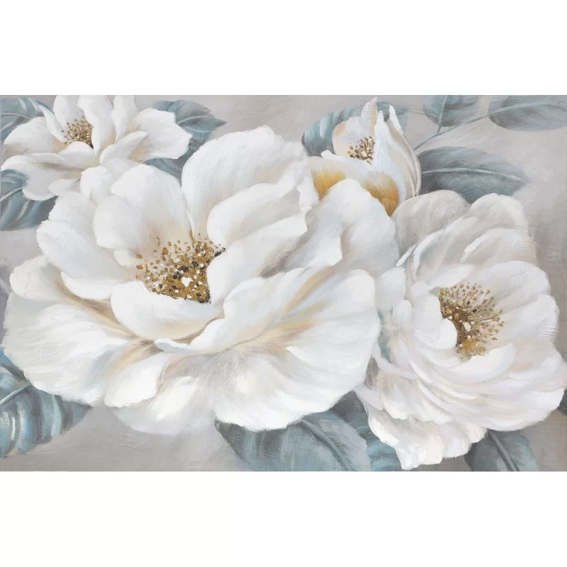 Painting Home ESPRIT Roses Romantic 120 x 3,7 x...