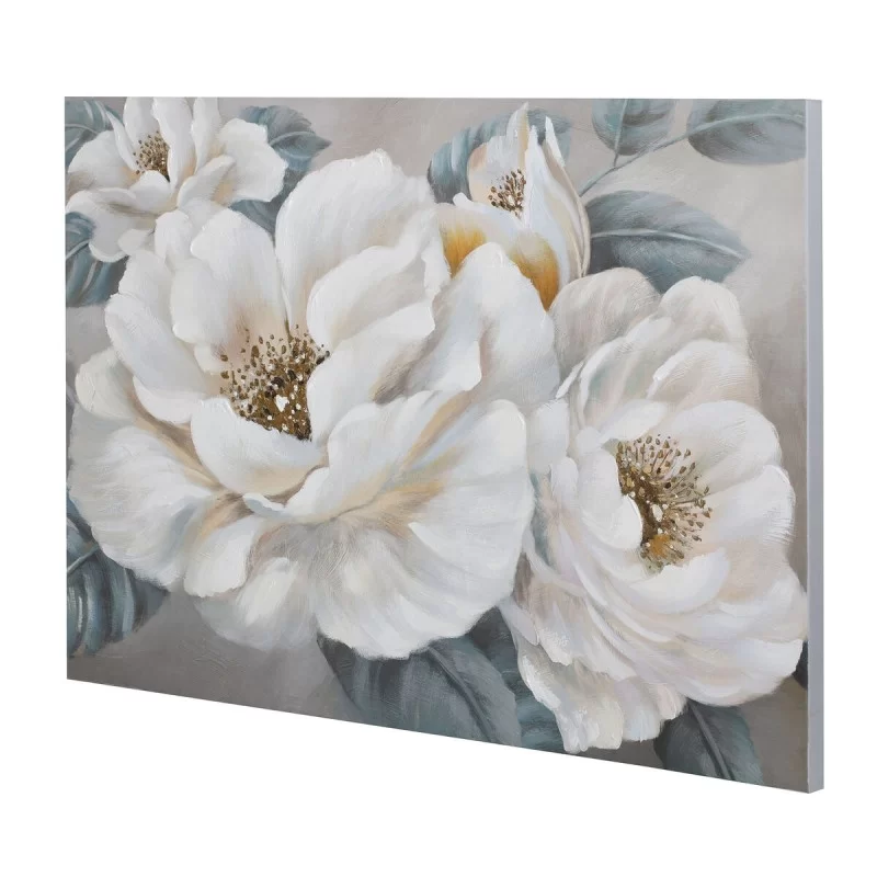 Painting Home ESPRIT Roses Romantic 120 x 3,7 x...