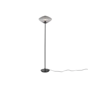 Floor Lamp Home ESPRIT Grey Metal Crystal 50 W 220 V 39 x...