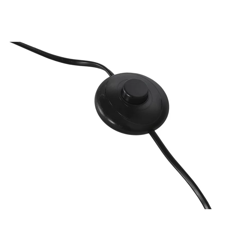 Floor Lamp Home ESPRIT Grey Metal Crystal 50 W...