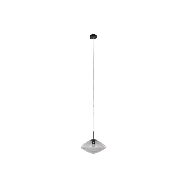Ceiling Light Home ESPRIT Grey Crystal 50 W 36 x 36 x 20 cm