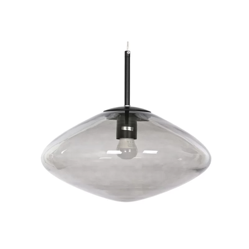 Ceiling Light Home ESPRIT Grey Crystal 50 W 36...