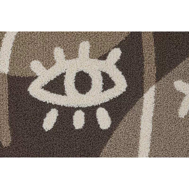 Painting Home ESPRIT Abstract 53 x 4,3 x 73 cm...