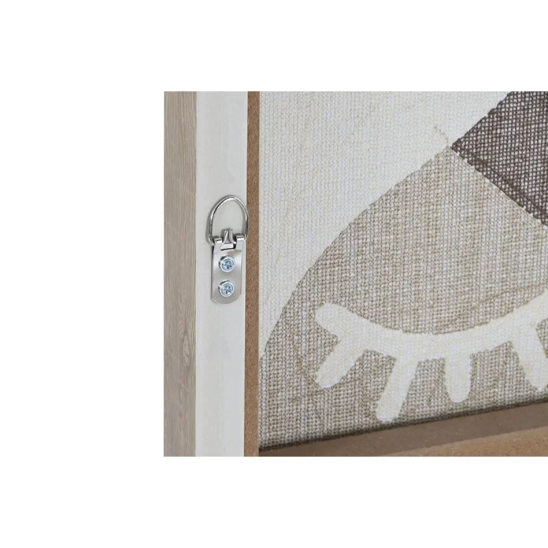 Painting Home ESPRIT Abstract 53 x 4,3 x 73 cm...