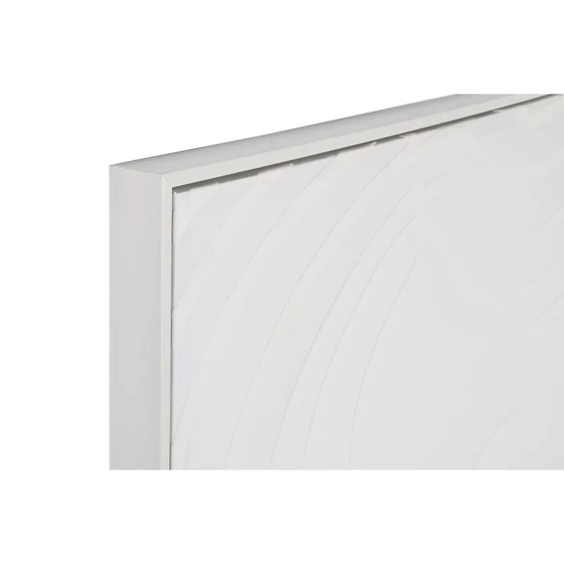 Painting 3D Home ESPRIT Lady 103 x 4,5 x 143 cm