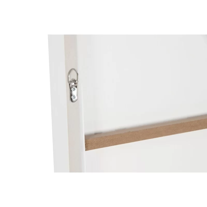 Painting 3D Home ESPRIT Lady 103 x 4,5 x 143 cm