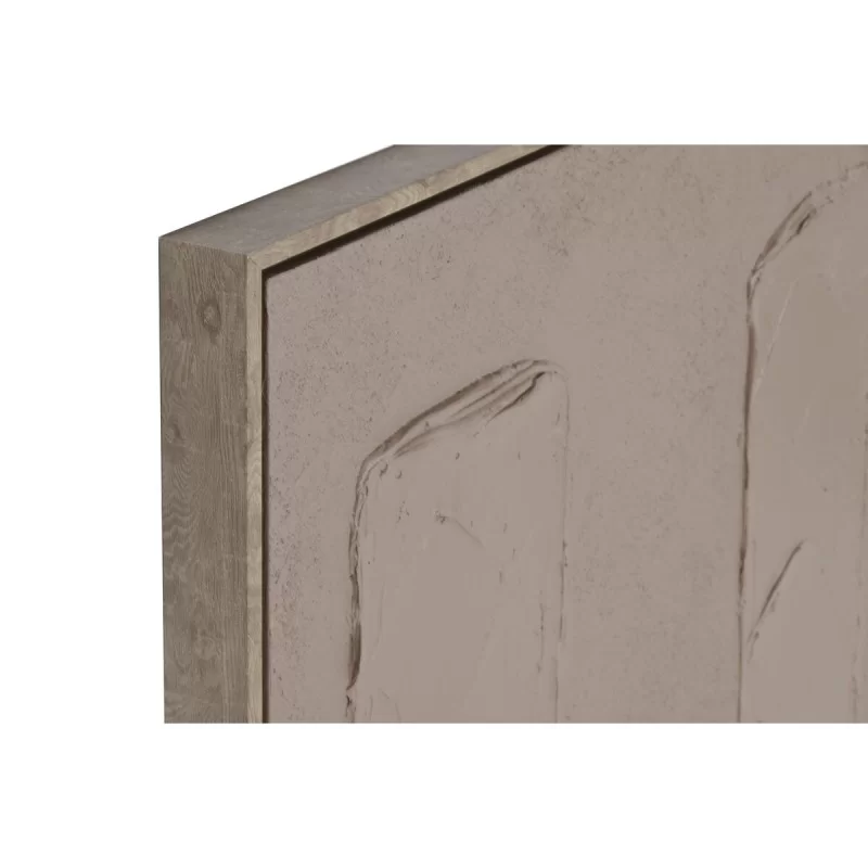 Painting Home ESPRIT Urban 63 x 4,5 x 93 cm (2...