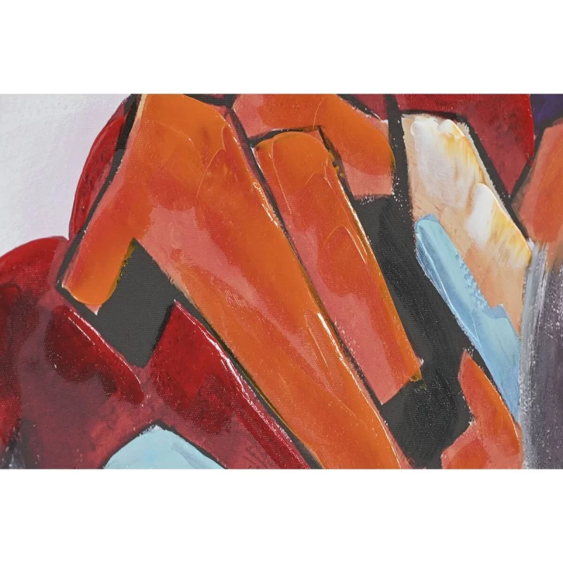 Painting Home ESPRIT Modern 150 x 3,5 x 150 cm...