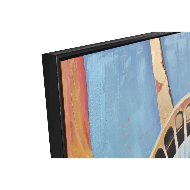 Painting Home ESPRIT Modern 150 x 3,5 x 150 cm...