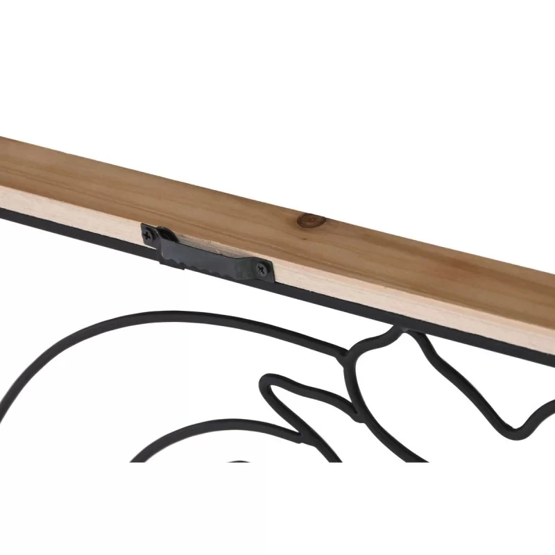 Canvas Home ESPRIT Lady Scandinavian 60 x 2,5 x...