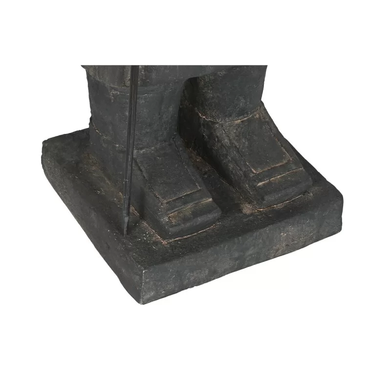 Decorative Figure Home ESPRIT Grey Oriental...