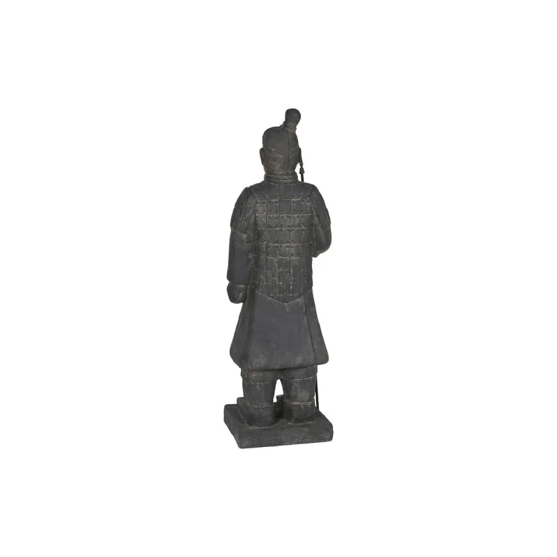 Decorative Figure Home ESPRIT Grey Oriental...