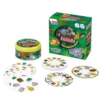 Board game Safari Falomir (ES) 2