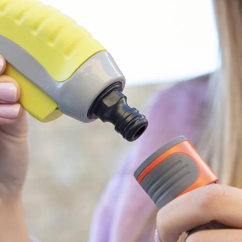 8-In-1 High Pressure Water Gun with Tank...