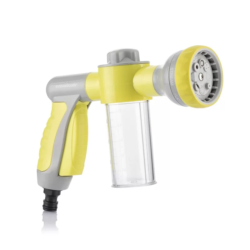 8-In-1 High Pressure Water Gun with Tank...