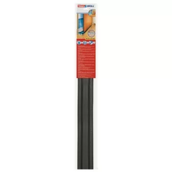Draught excluder TESA 25 mm x 95 cm Grey