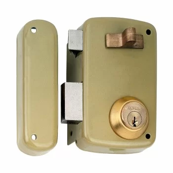 Lock Lince 5056a-95056ahe60i To put on top of Steel 60 mm...