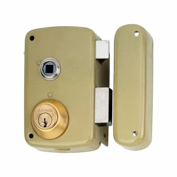 Lock Lince 5056b-95056bhe70d To put on top of Steel Right...