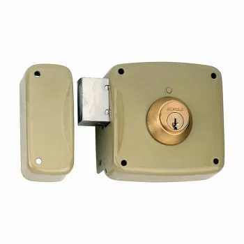 Lock Lince 5124a-95124ahe08i To put on top of Steel Left...
