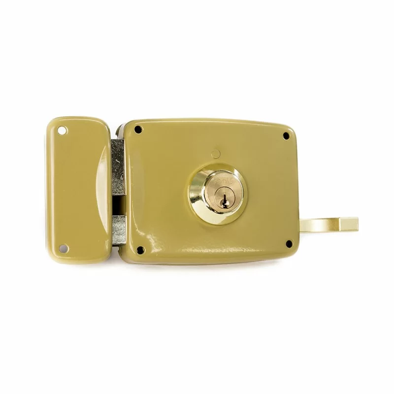 Lock Lince 5125a-95125ahe10i To put on top of Steel Left 100 mm