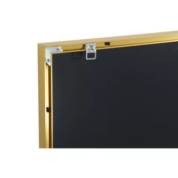 Painting DKD Home Decor Lady 80 x 3 x 80 cm Modern (2 Units) 2