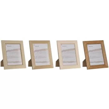 Photo frame Home ESPRIT Multicolour Crystal polystyrene...