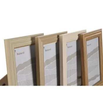 Photo frame Home ESPRIT Multicolour Crystal polystyrene... 2